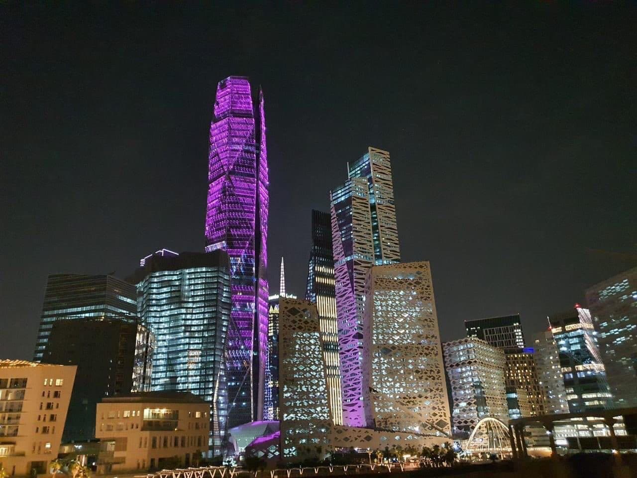 Riyadh: KAFD Architecture Tour with Expert (2h)