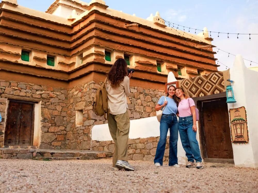 أبها: جولة بين الطبيعة والتراث