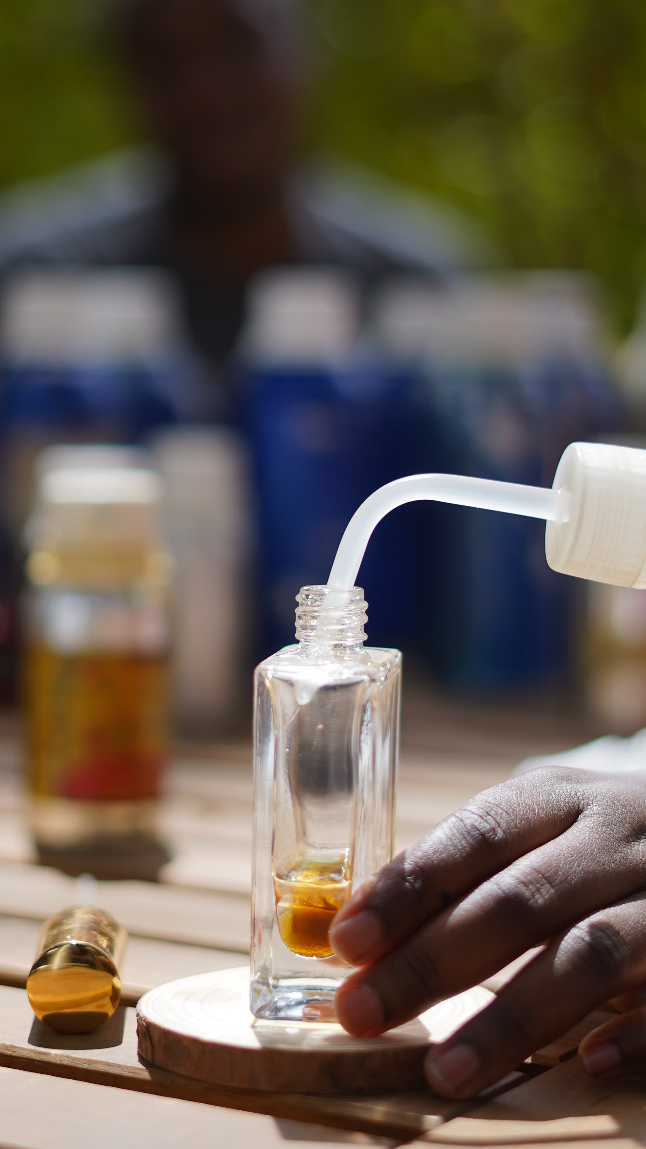 Al-Ula: The fragrance of Arabian perfumes (for groups)