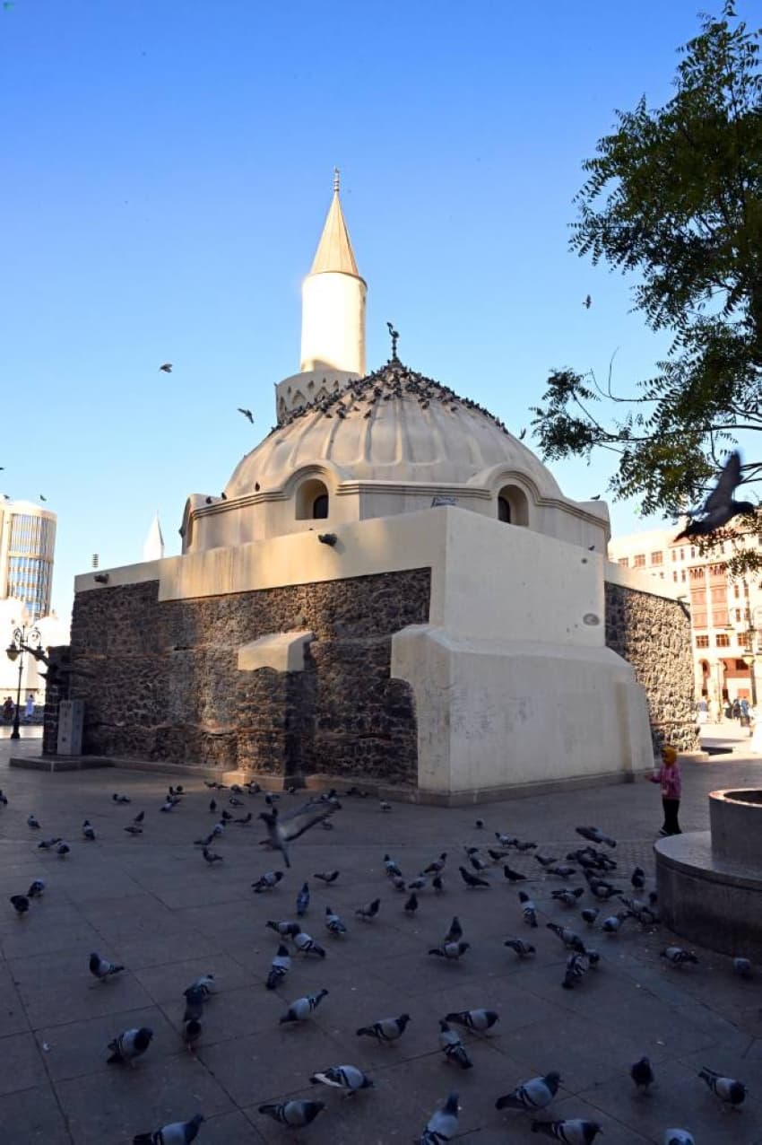 Medina: A religious tour of the most important mosques