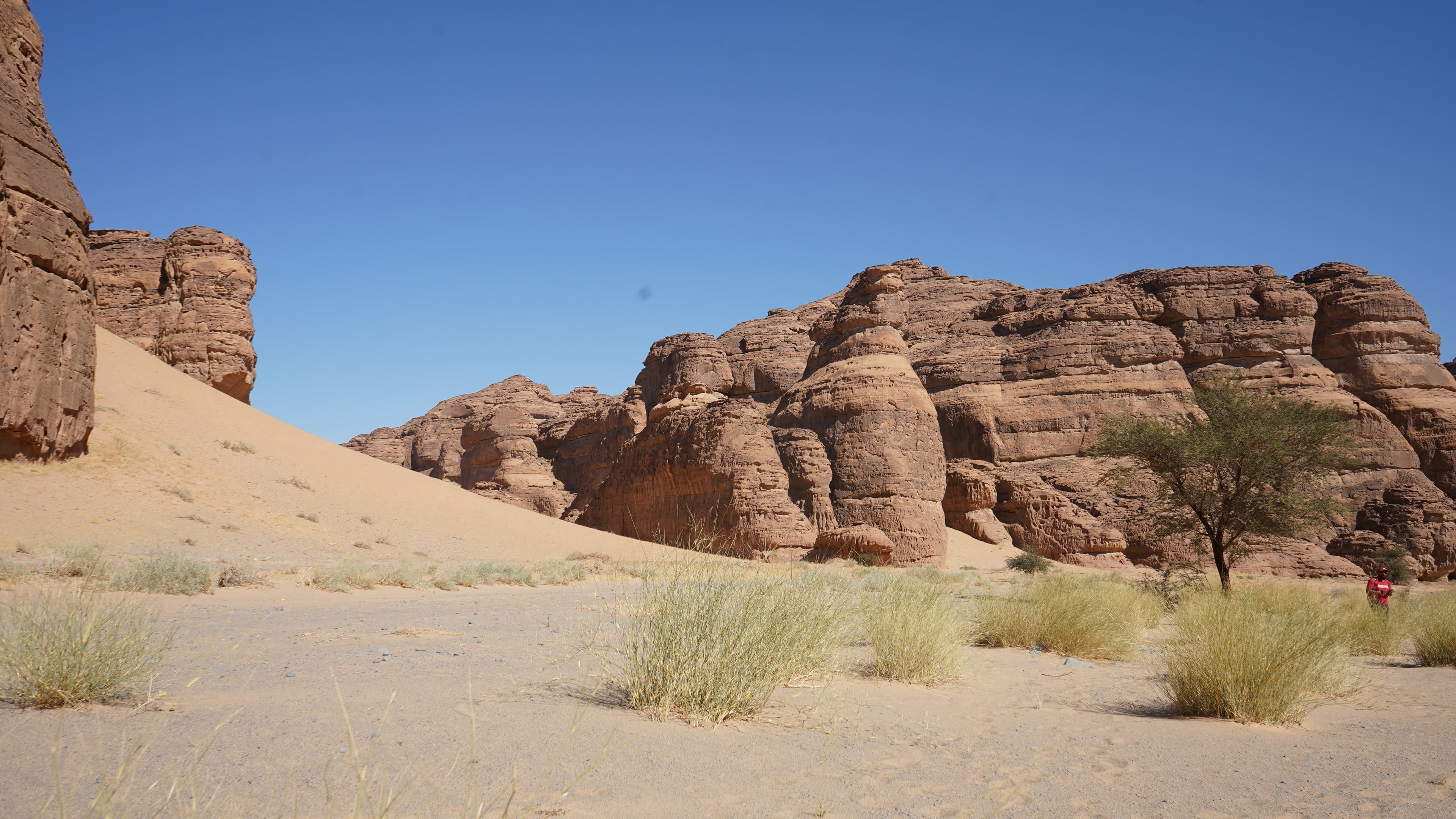 Al-Ula: Sharaan Reserve, Hidden Valley Trail